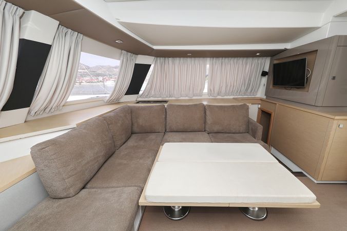 Fountaine Pajot Saba 50 | Feeling Free
