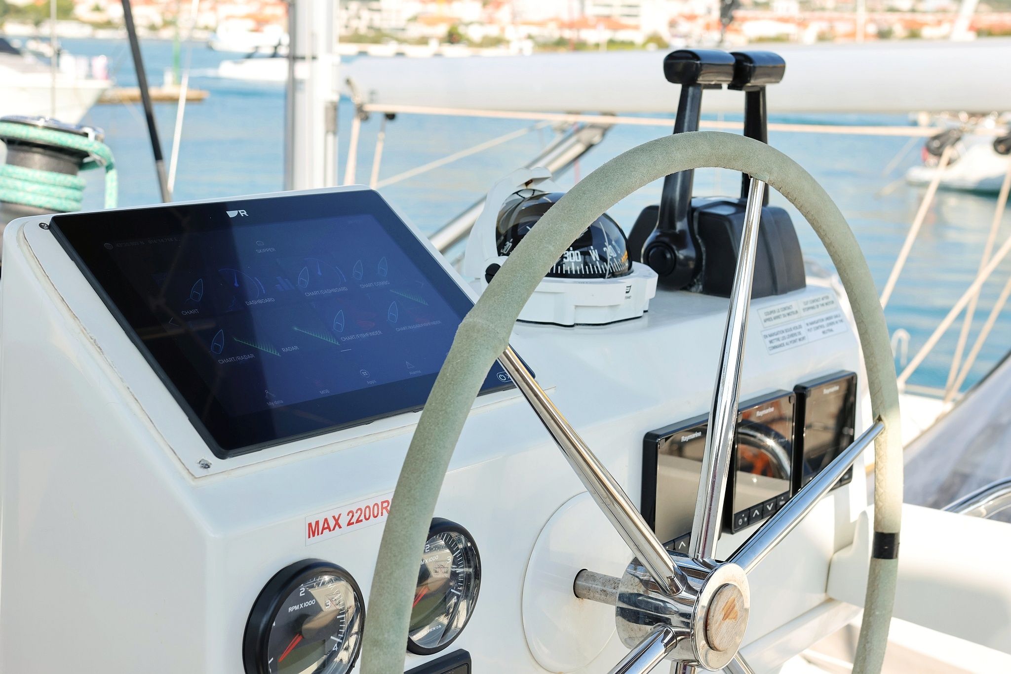 Fountaine Pajot Saba 50 | Feeling Free