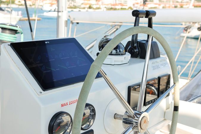 Fountaine Pajot Saba 50 | Feeling Free