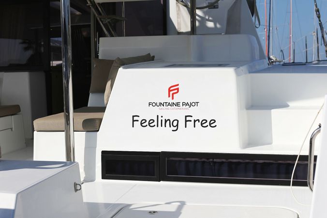 Fountaine Pajot Saba 50 | Feeling Free