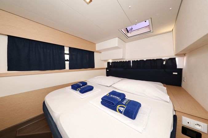 Fountaine Pajot Saba 50 | Feeling Free