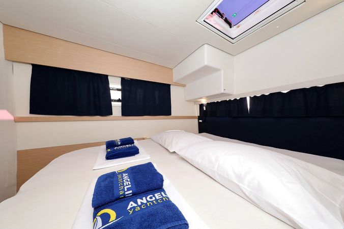 Fountaine Pajot Saba 50 | Feeling Free