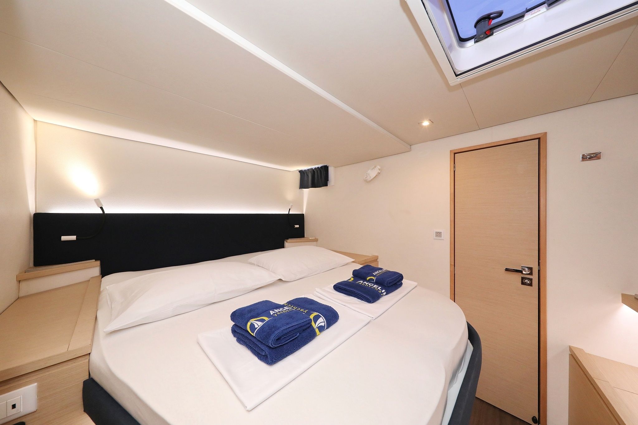 Fountaine Pajot Saba 50 | Feeling Free