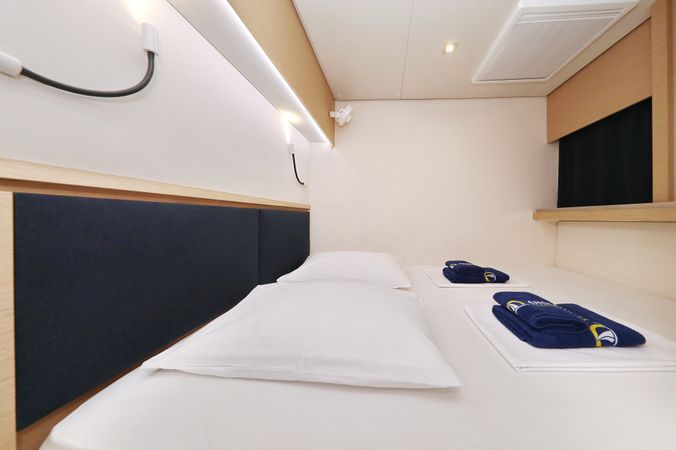 Fountaine Pajot Saba 50 | Feeling Free