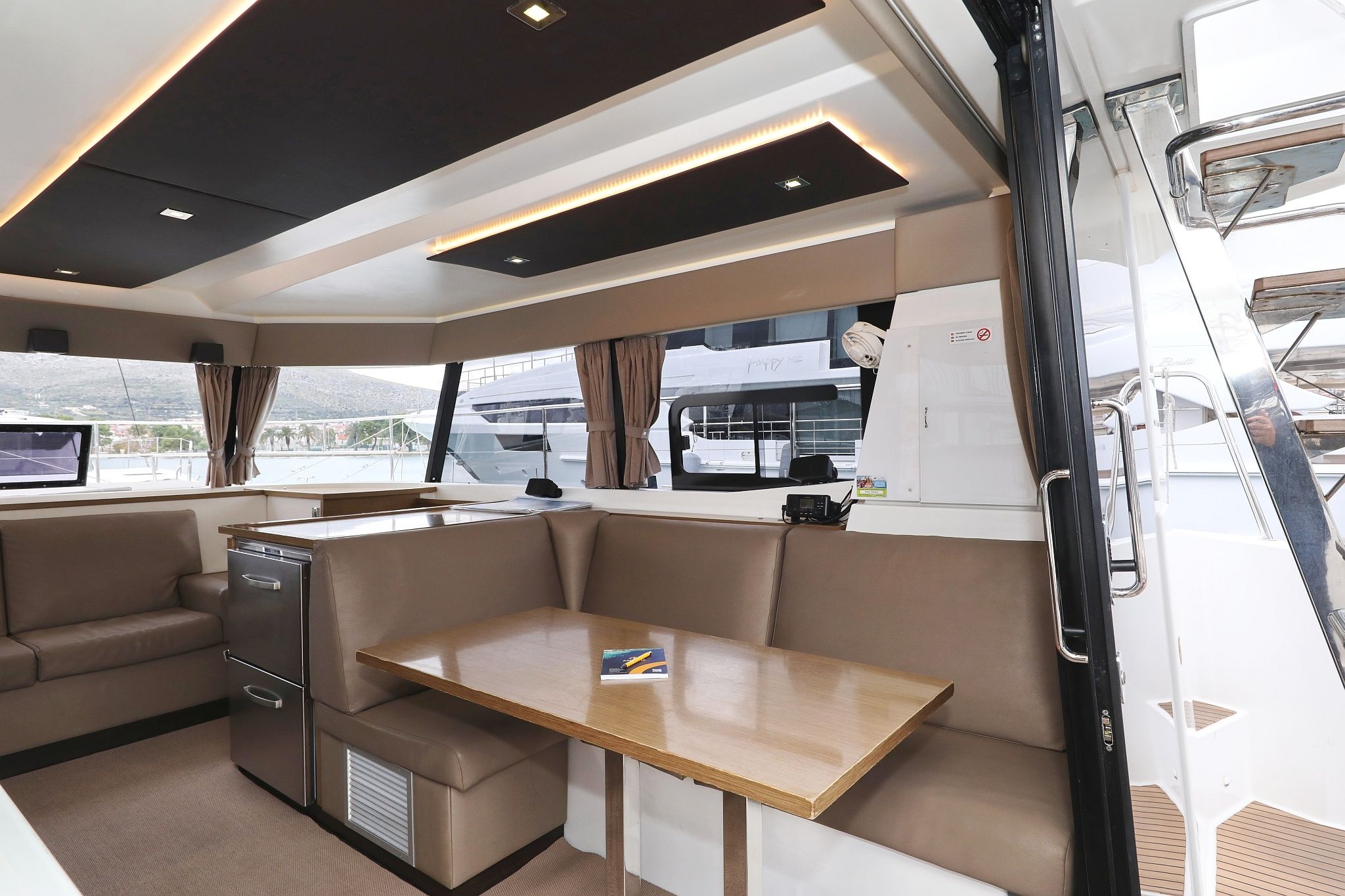 Fountaine Pajot MY 37 | Dream Star