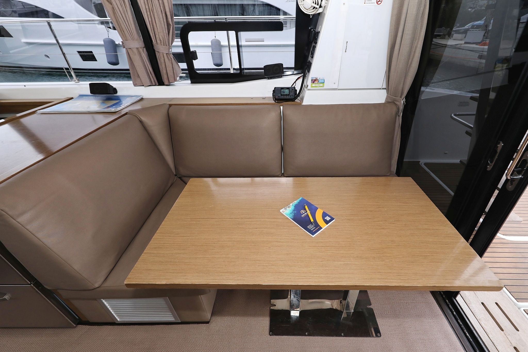 Fountaine Pajot MY 37 | Dream Star