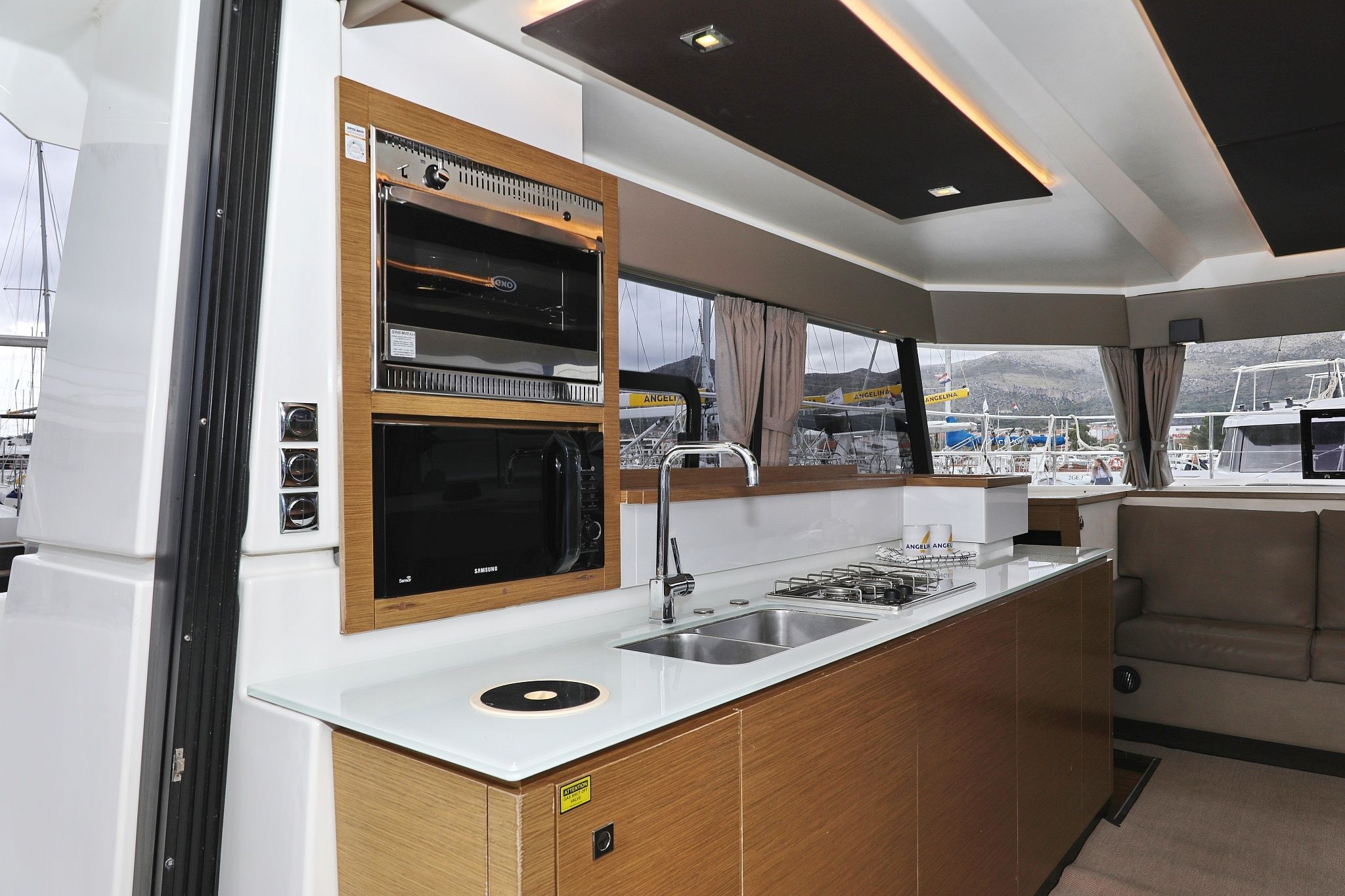 Fountaine Pajot MY 37 | Dream Star