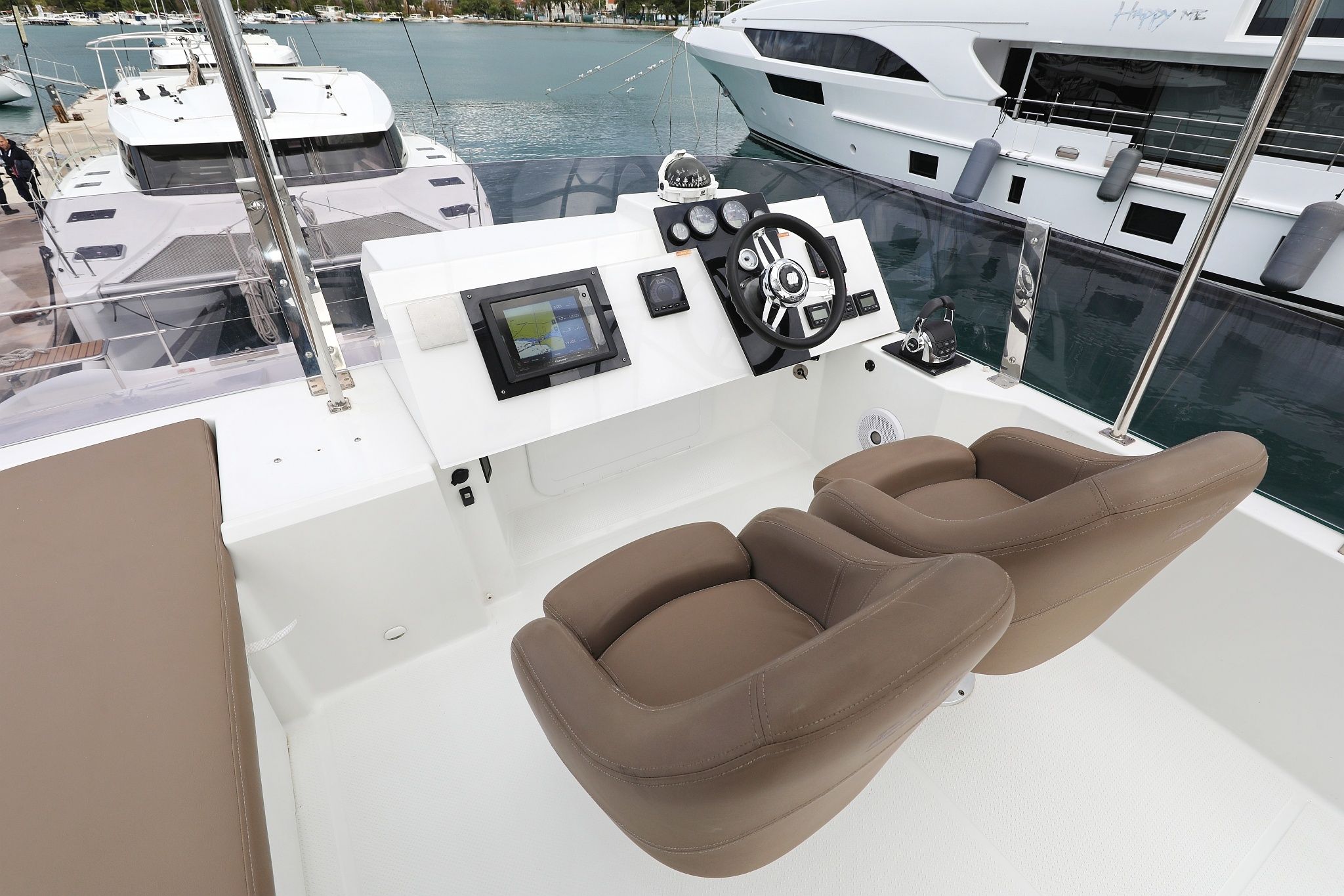 Fountaine Pajot MY 37 | Dream Star