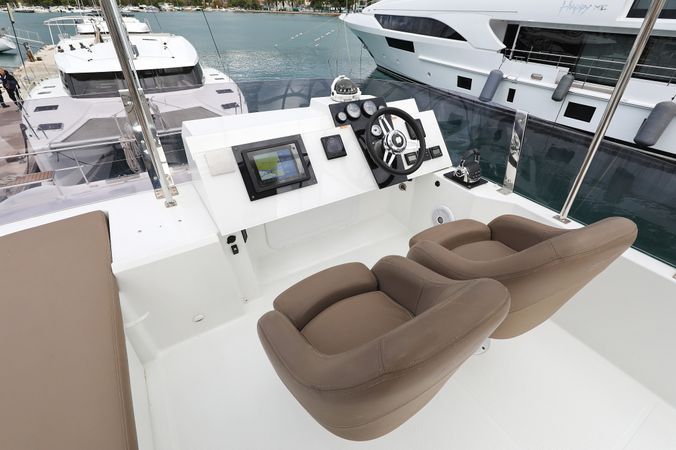 Fountaine Pajot MY 37 | Dream Star