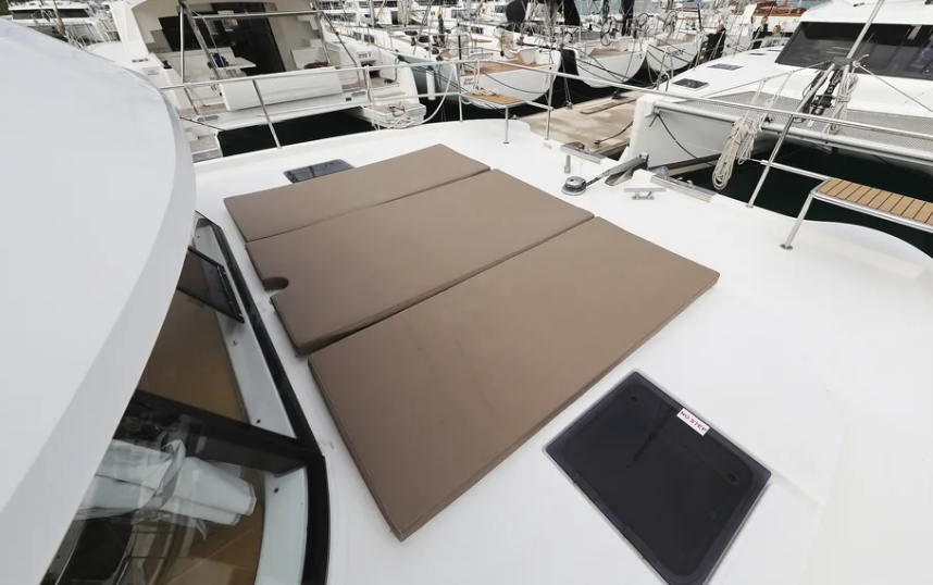 Fountaine Pajot MY 37 | Dream Star