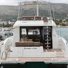 Fountaine Pajot MY 37 | Dream Star