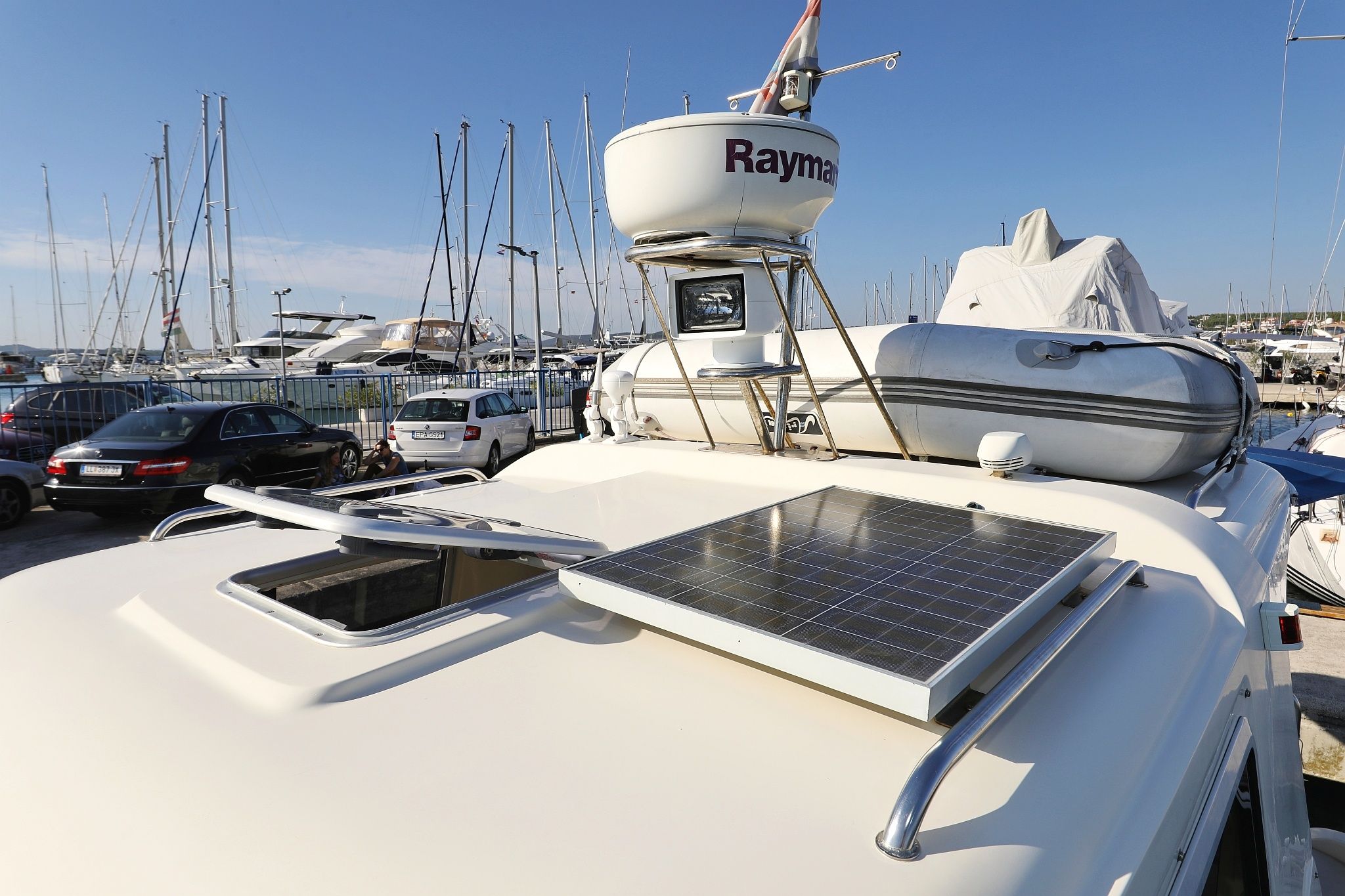 SAS Vektor Adriana 950 | Dugi 2