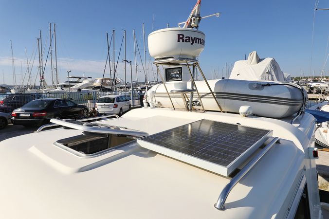 SAS Vektor Adriana 950 | Dugi 2