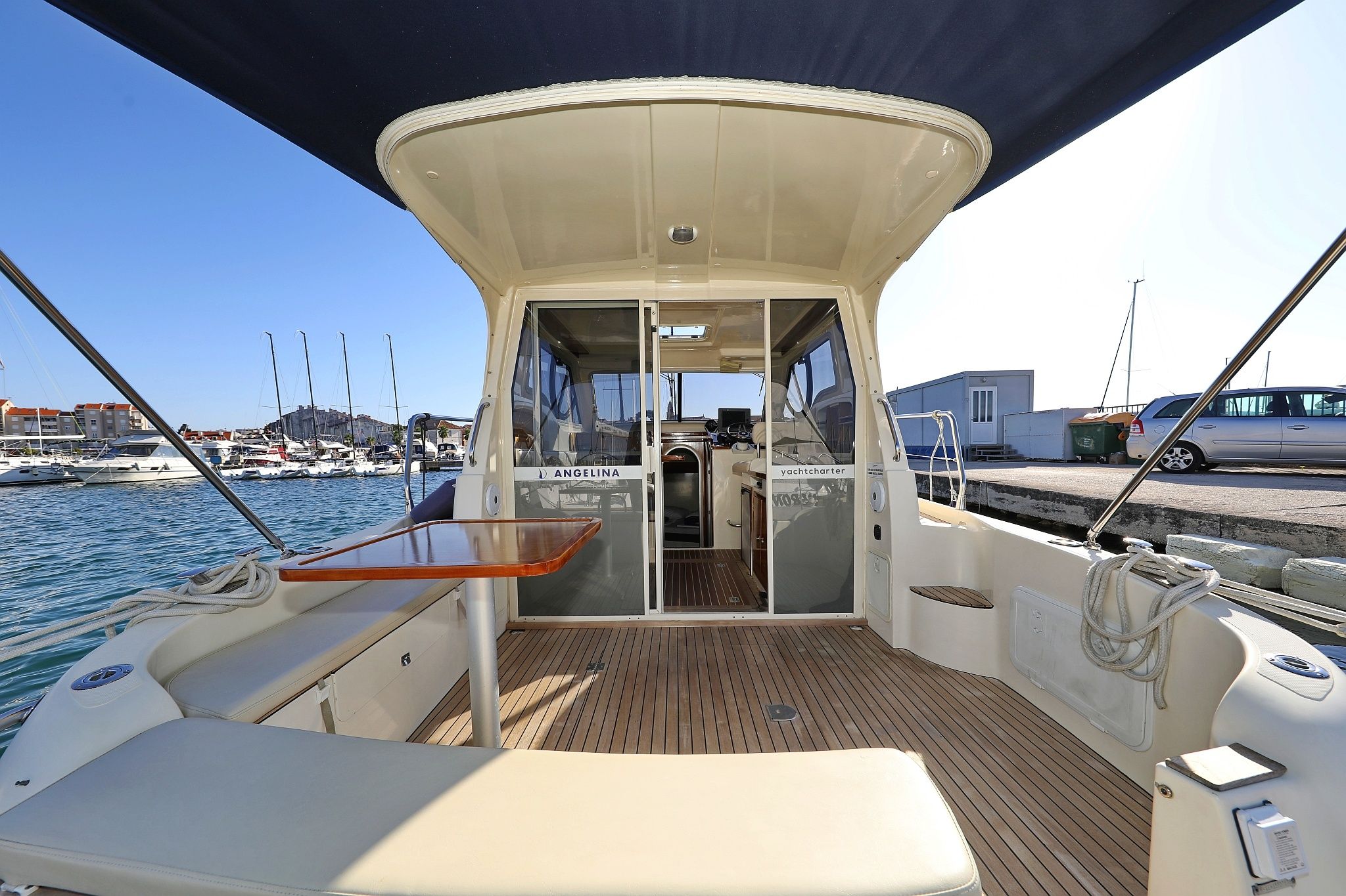 SAS Vektor Adriana 950 | Dugi 2