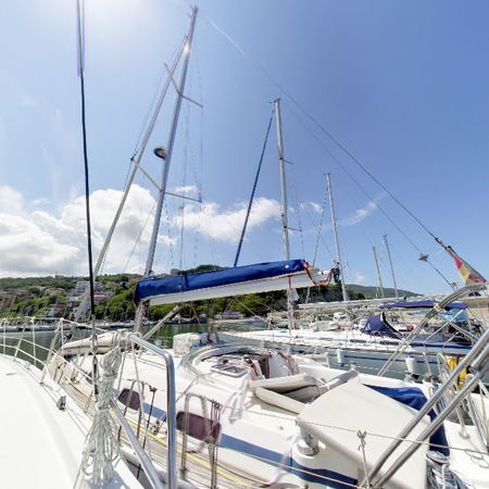 Bavaria Cruiser 50 | Thalis