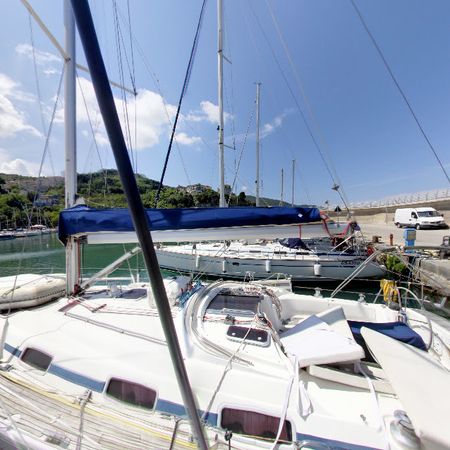 Bavaria Cruiser 50 | Thalis