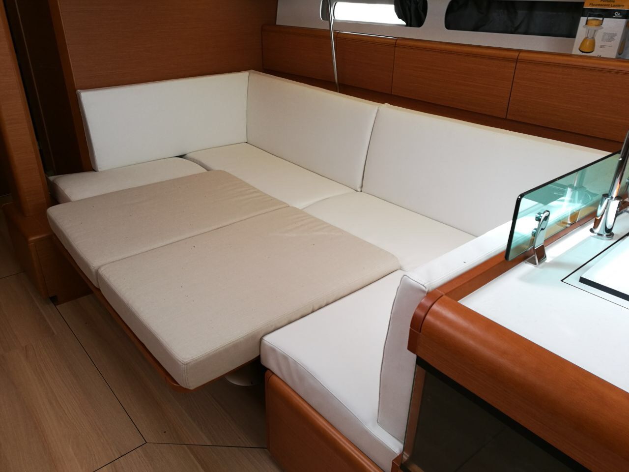 Jeanneau Sun Odyssey 449 | Arisaghia