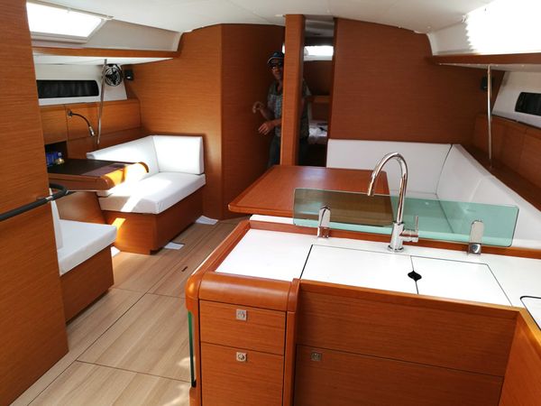 Jeanneau Sun Odyssey 449 | Arisaghia