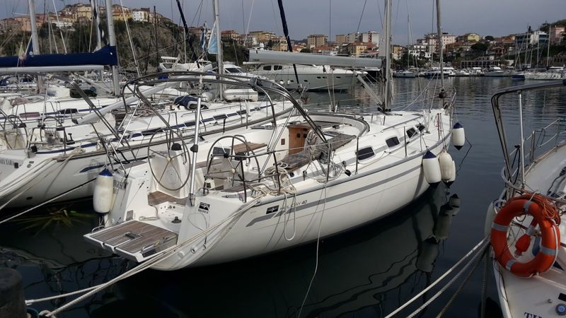 Bavaria Cruiser 40 | Spring Rose