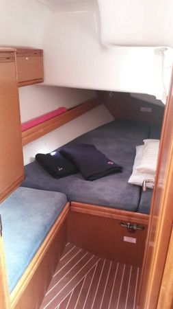 Bavaria Cruiser 40 | Spring Rose