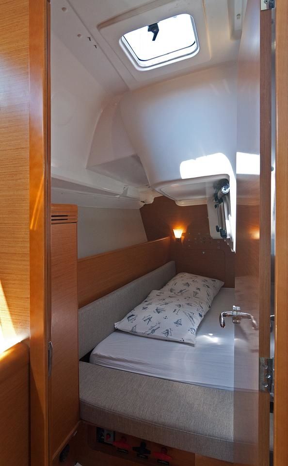 Jeanneau Sun Odyssey 33 | Kiki kiss