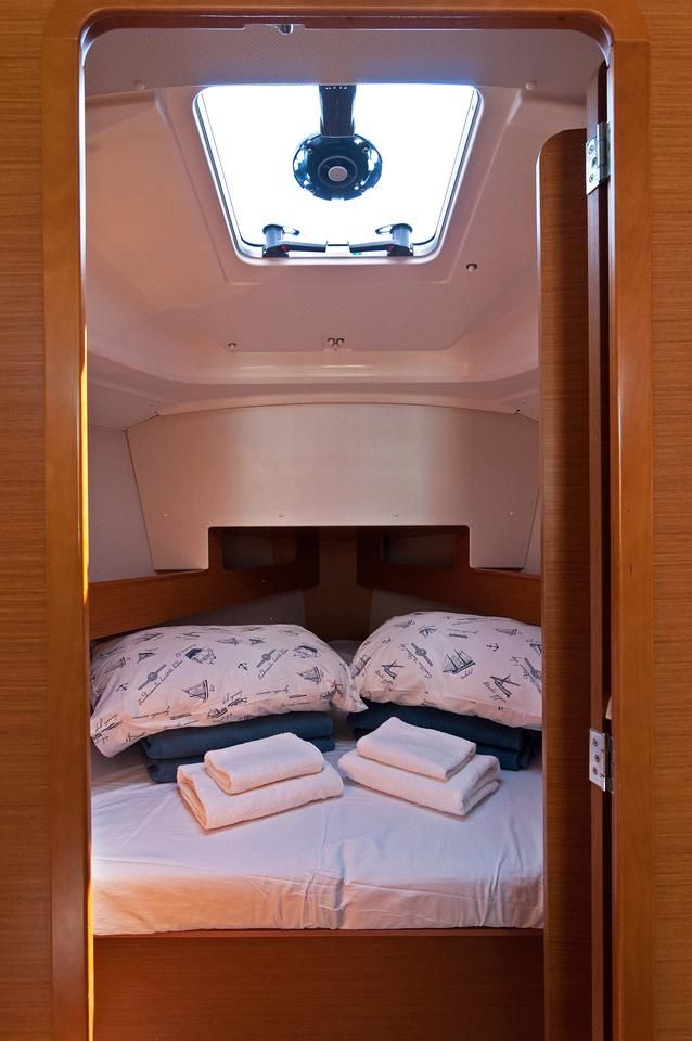 Jeanneau Sun Odyssey 33 | Kiki kiss