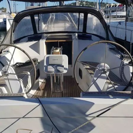 Hanse 345 | Tendance 1