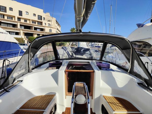 Hanse 345 | Tendance 1