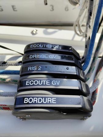 Hanse 345 | Tendance 1