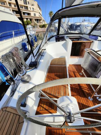 Hanse 345 | Tendance 1