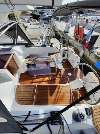 Hanse 345 | Tendance 1