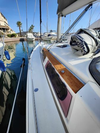 Hanse 345 | Tendance 1