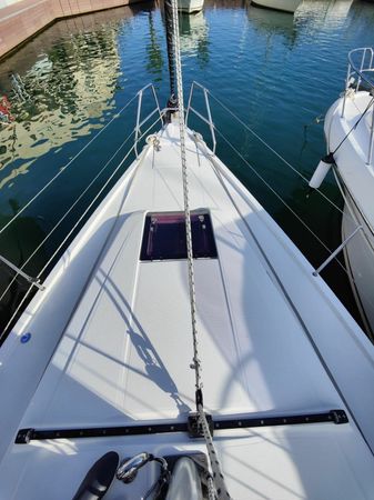 Hanse 345 | Tendance 1