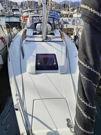Hanse 345 | Tendance 1
