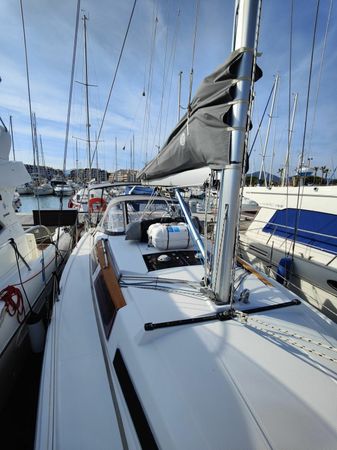 Hanse 345 | Tendance 1
