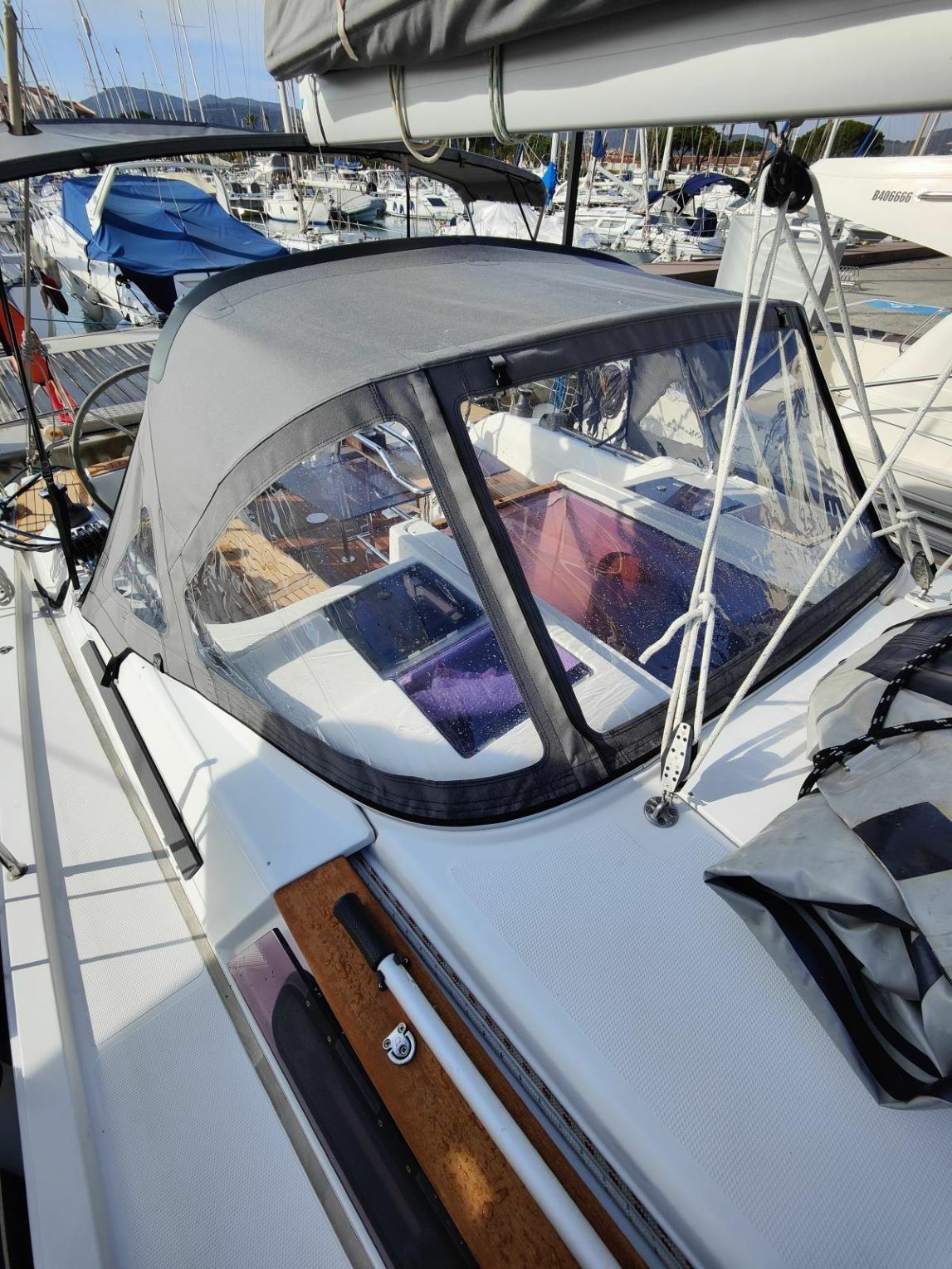 Hanse 345 | Tendance 1