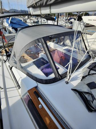 Hanse 345 | Tendance 1