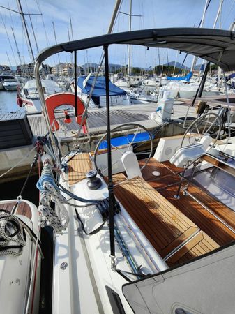 Hanse 345 | Tendance 1
