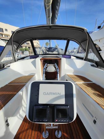 Hanse 345 | Tendance 1