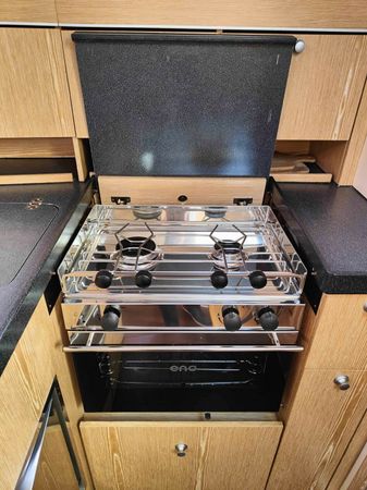 Hanse 345 | Tendance 1