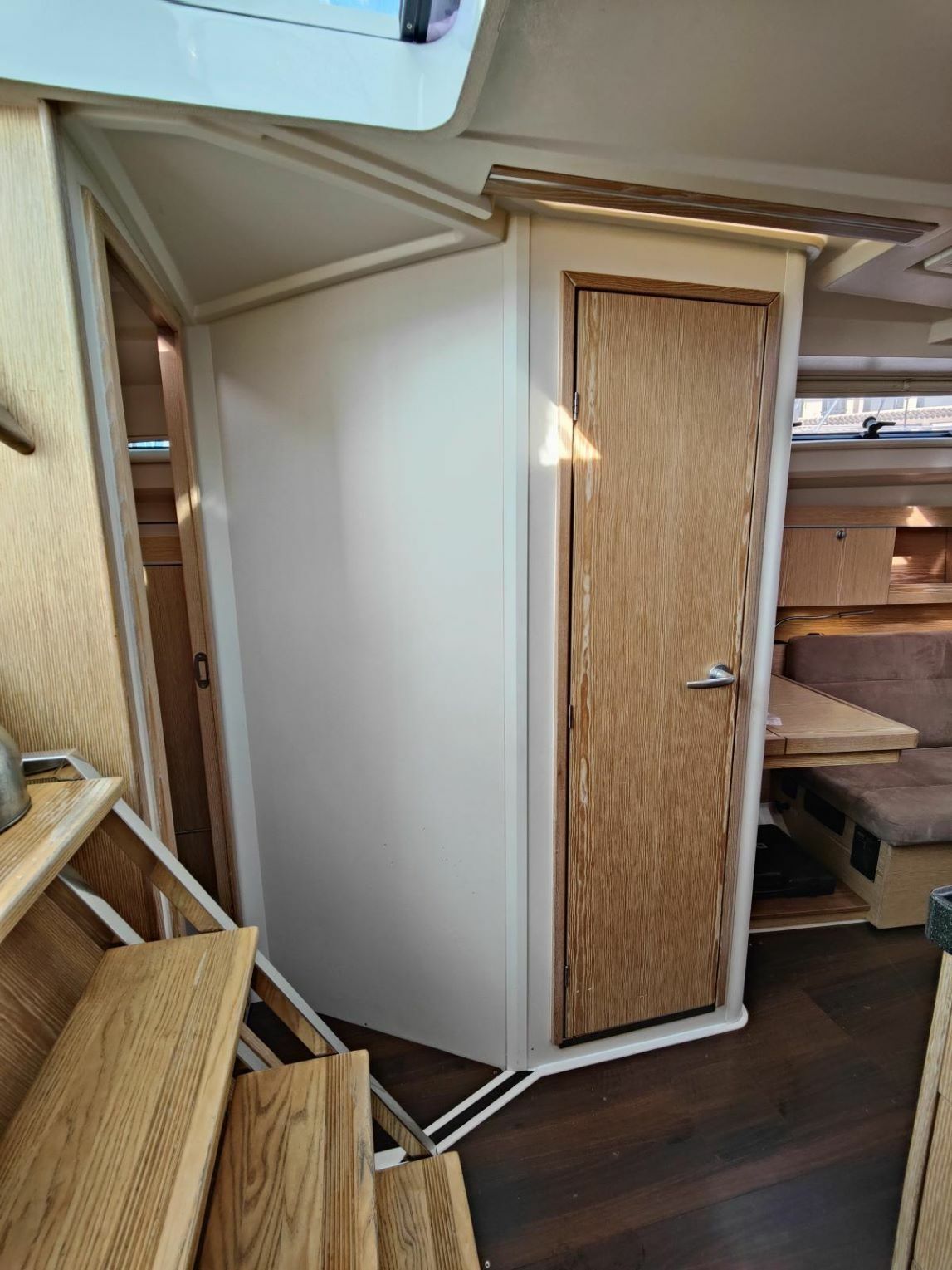 Hanse 345 | Tendance 1