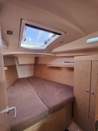 Hanse 345 | Tendance 1