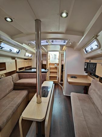 Hanse 345 | Tendance 1