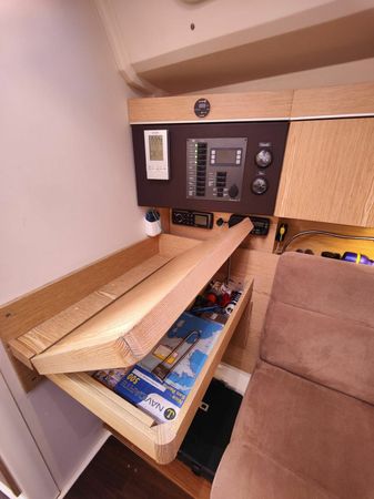 Hanse 345 | Tendance 1