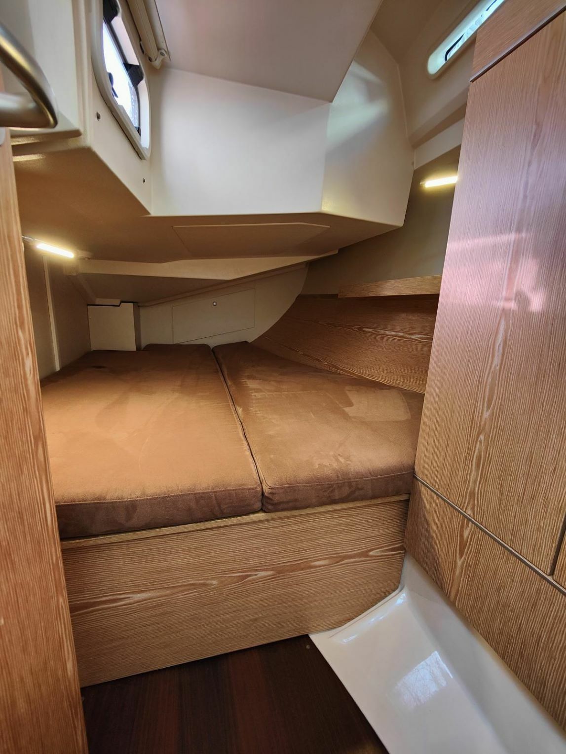 Hanse 345 | Tendance 1