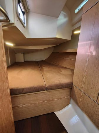 Hanse 345 | Tendance 1