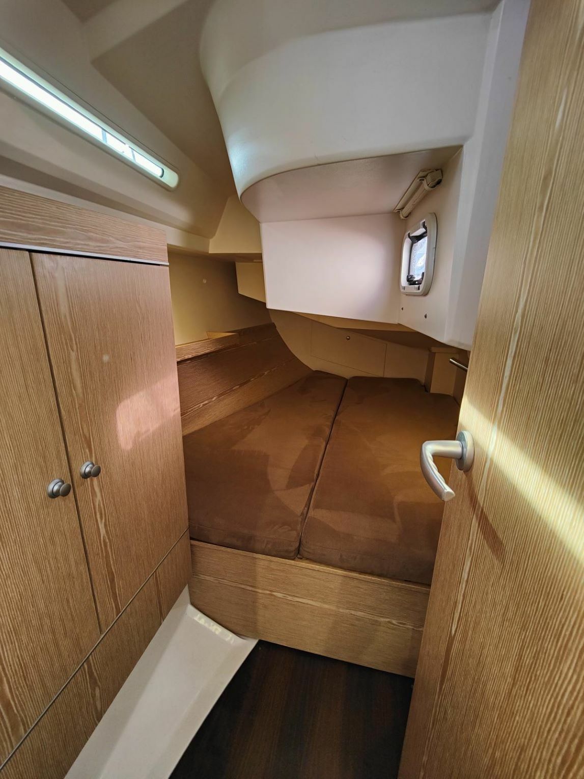 Hanse 345 | Tendance 1