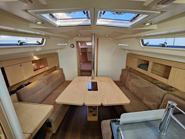 Hanse 345 | Tendance 1