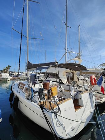 Hanse 345 | Tendance 1
