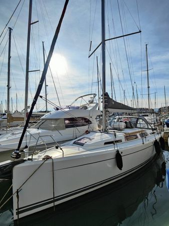 Hanse 345 | Tendance 1